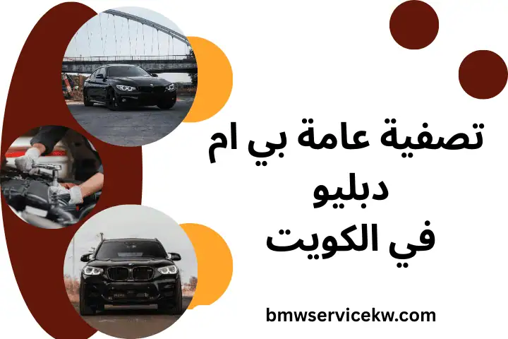 فني تصفية عامة بي ام دبليو