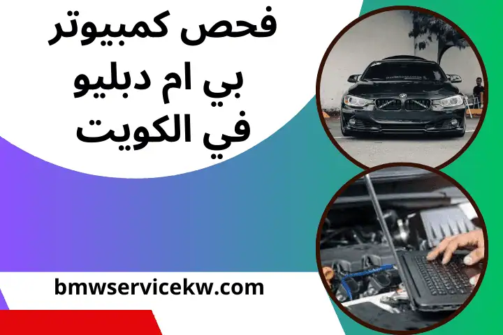 فني فحص كمبيوتر بي ام دبليو